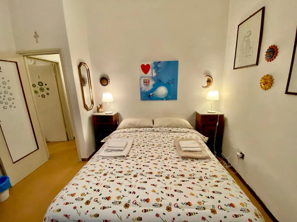 Séjour chez l'habitant Josephine'S Room 1 Viareggio